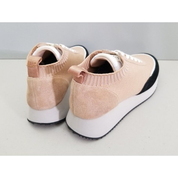 Loeffler Randall Remi Sneakers Neautral Motif Size 5 - Picture 2 of 5